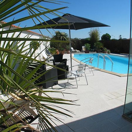 Chambres D'Hotes Le Logis Du Port Paradis Nieulle-sur-Seudre Buitenkant foto