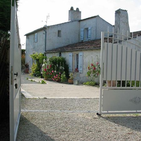 Chambres D'Hotes Le Logis Du Port Paradis Nieulle-sur-Seudre Buitenkant foto