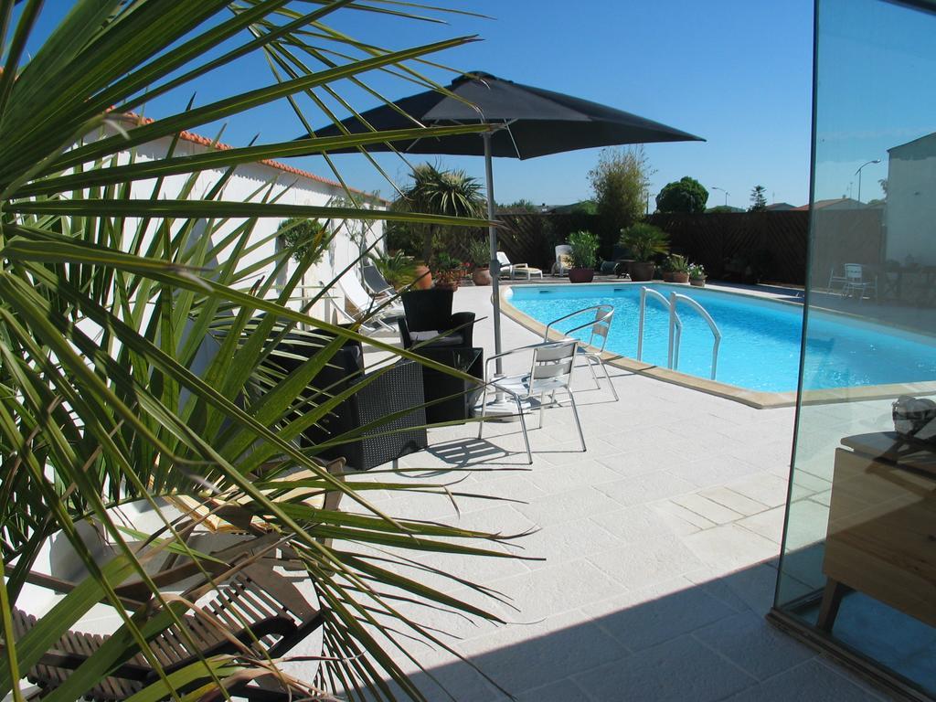 Chambres D'Hotes Le Logis Du Port Paradis Nieulle-sur-Seudre Buitenkant foto