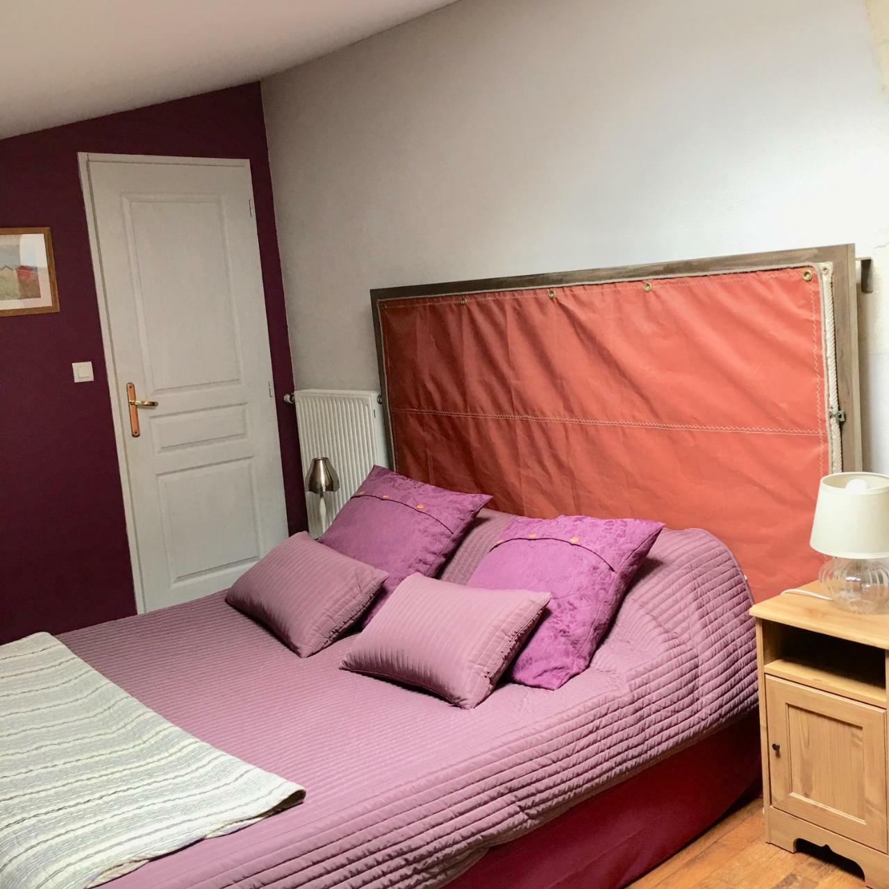 Chambres D'Hotes Le Logis Du Port Paradis Nieulle-sur-Seudre Buitenkant foto