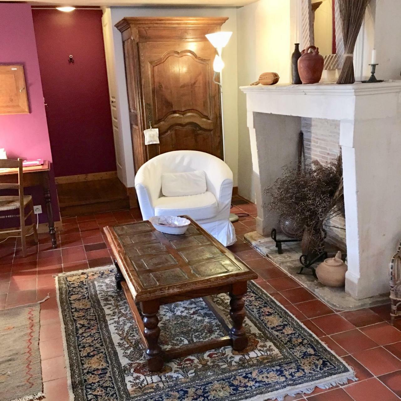 Chambres D'Hotes Le Logis Du Port Paradis Nieulle-sur-Seudre Buitenkant foto