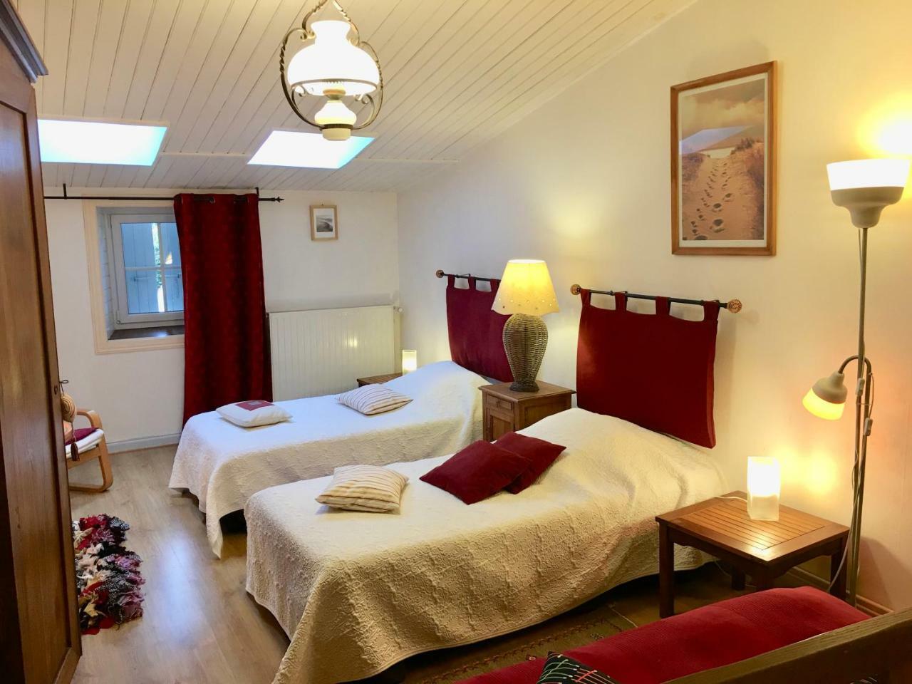 Chambres D'Hotes Le Logis Du Port Paradis Nieulle-sur-Seudre Buitenkant foto